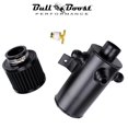 thumbnail image 2 of Universal Performance Oil Catch Can 3 Port -10AN Breather 750mL Baffle Tank, 2 of 3