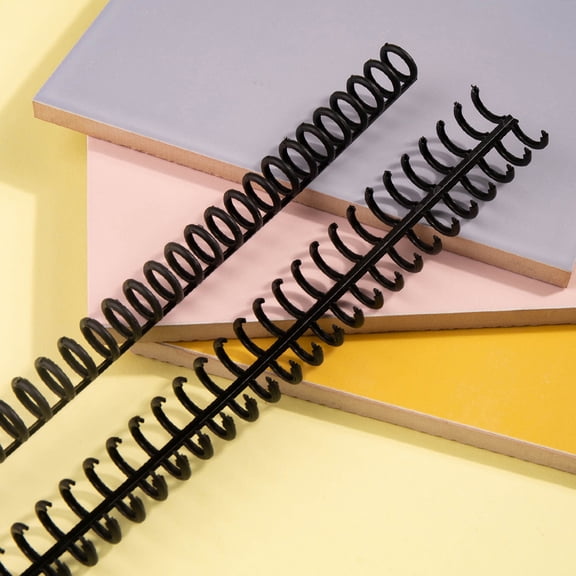 Binding Spines,Binders Spines Combs 85 Diy Paper Diy Paper Notebook Paper Notebook Album Spines Combs 85 Loose Binders 10pcs Loose Album Office Supplies Huiop