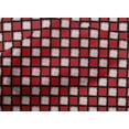 thumbnail image 4 of oneOone Cotton Poplin Fabric Check Ikat Print Fabric By Yard 42 Inch Wide, 4 of 4