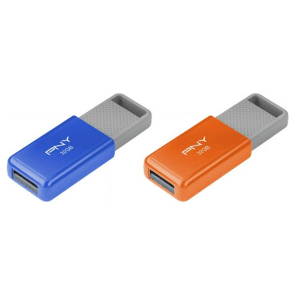 PNY 32GB USB 2.0 Flash Drive