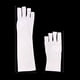 thumbnail image 1 of Los guantes de protección UV para decoración de uñas evitan el ennegrecimiento de las manos, protegen las manos con una lámpara de horno con aislamiento térmico y protegen las manos con una máscara, 1 of 2