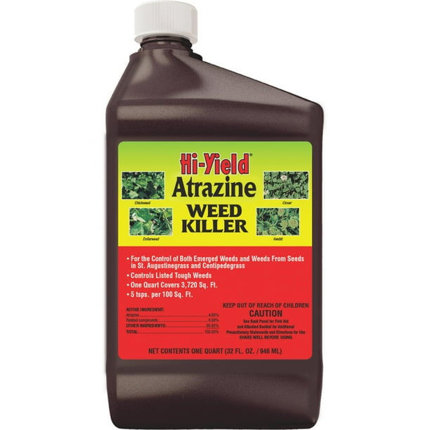 HiYield Atrazine Weed Killer