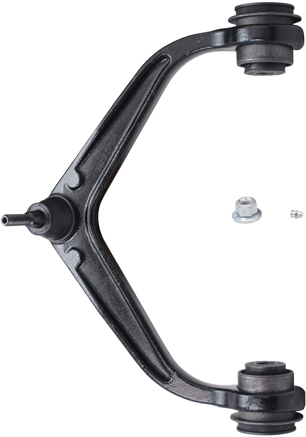 Detroit Axle - Front Upper Control Arm w/Ball Joint Replacement for Chevy Silverado GMC Sierra 2500 3500 HD Fits select: 2014-2016 CHEVROLET SILVERADO C2500 HEAVY DUTY LT