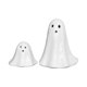 thumbnail image 2 of Matsuzay Paquete de 2 figuras de cerámica de lujo que añaden encanto a la decoración del hogar de Halloween. Resistentes y duraderas. Kits de decoración para fiestas, 2 of 6