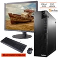 thumbnail image 1 of CPU Lenovo SFF M93P Super Tienda RAM 8GB SSD 480GB monitor 19” (Reacondicionado), 1 of 4