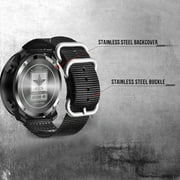 Multifunctional Digital Watch Men Outdoor Sports Running Swimming Outdoor Sport Watches Altimeter Barometer Compass Waterproof