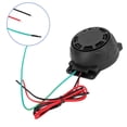 thumbnail image 4 of Sistema de alarma para motocicletas, altavoces de seguridad, control remoto bidireccional, sistema de seguridad antirrobo, 4 of 13