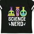 thumbnail image 4 of Inktastic Science Nerd Chemistry Boys or Girls Toddler T-Shirt, 4 of 5