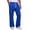 Royal Blue, variant on Rexolia Men’s Sweatpants Drawstring Elastic Waist Relaxed Fit Straight Leg Daily Wear Beige L