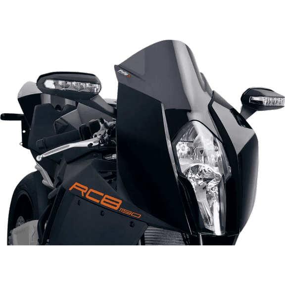 Puig Z-Racing Dark Smoke Windscreen (4944F)