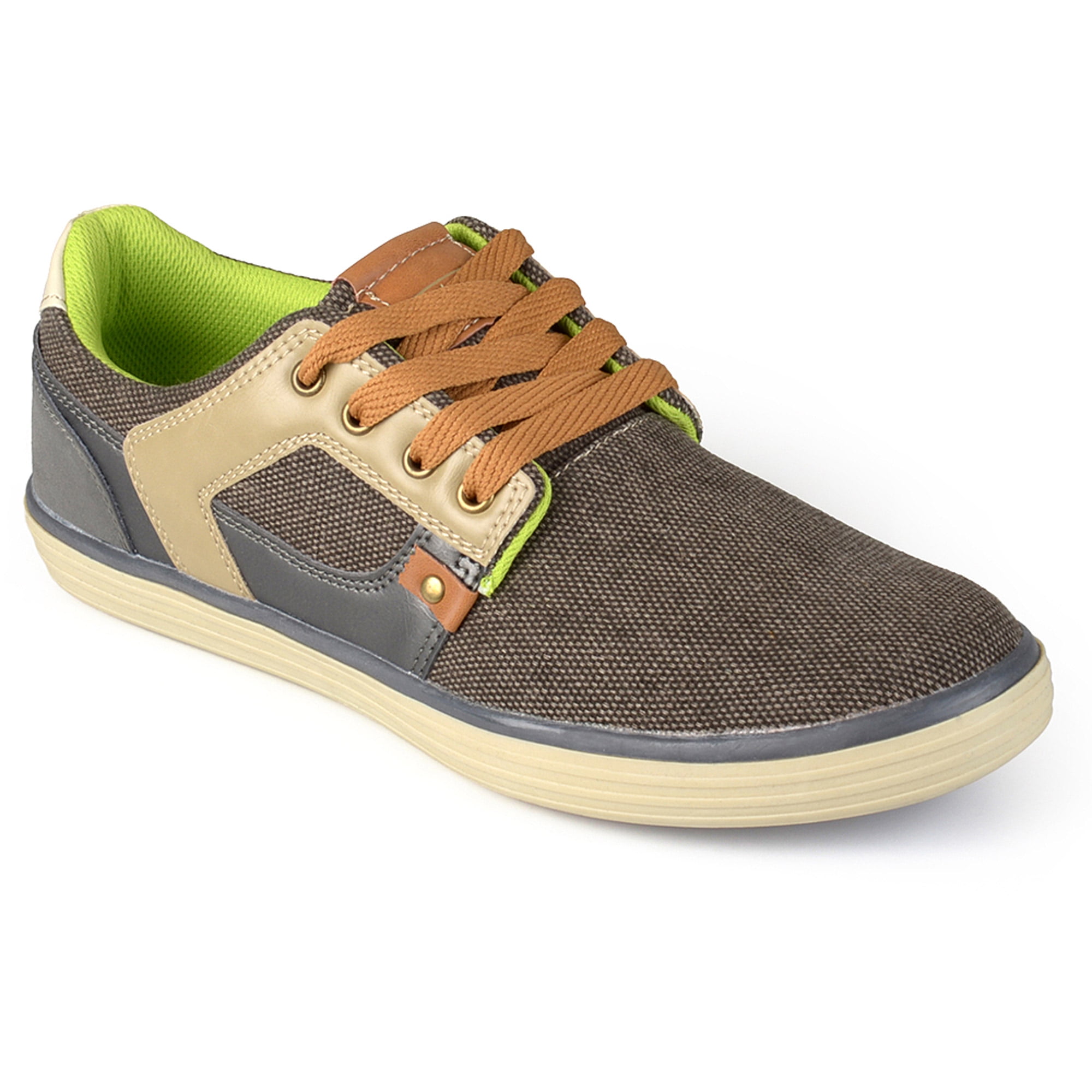 Daxx Mens Fashion Lace-up Sneakers - Walmart.com