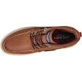 thumbnail image 5 of Men's Sperry Top-Sider Bahama Storm Waterproof High Top Tan/White Leather/Suede 13 M, 5 of 6