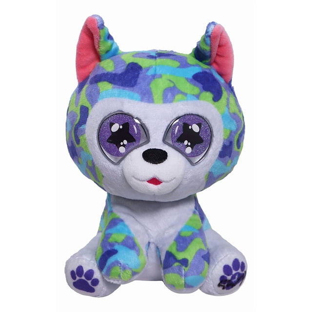 Peluche Suave Ruz Shinymals (Blinko 19.5 cm Multicolor)