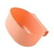 thumbnail image 2 of Cubo de basura colgante Naiovety para escritorio montado en la pared hogar cocina almacenamiento rosa, 2 of 6