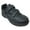 Black, variant on Men's Sneakers Comfort Walking Hook and Loop Work Shoes