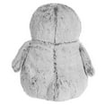 thumbnail image 6 of Aurora - Medium Gray PomPom Penguin - 11" Gray - Playful Stuffed Animal, 6 of 6