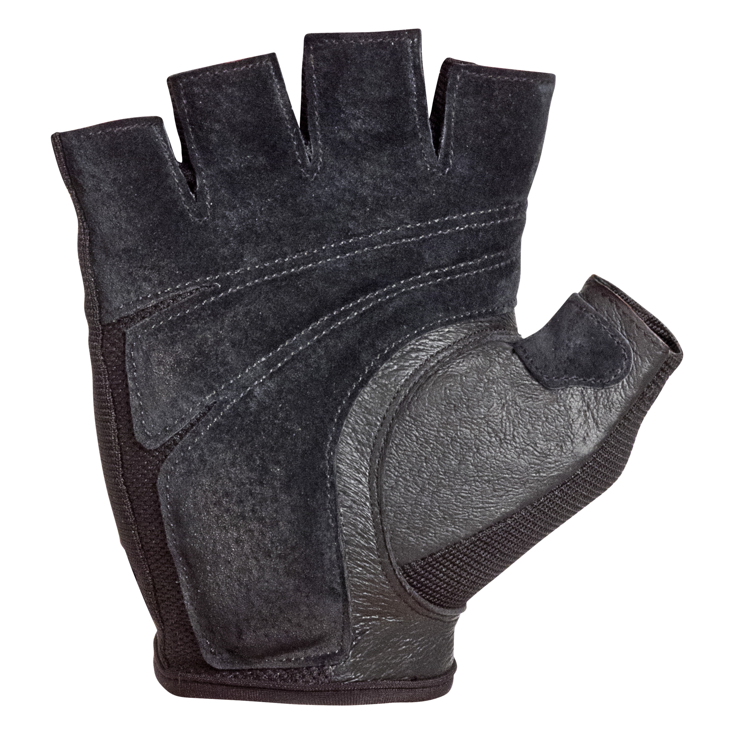 Harbinger Power Lifting Glove 1//2 Finger Black 15520 Medium