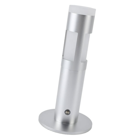 Vase Table Lamp USB Rechargeable Cordless Dimmable Flower Vase LED Bedside Touch Lamp with 15 Hour Battery Life for Bedroom Premium Frosted Acrylic Material