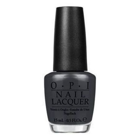 OPI Nail Lacquer Nail Polish, Dark Side Of The (Best Nail Salon Upper East Side)