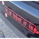 thumbnail image 2 of Es lo que es JDM - Adhesivo de vinilo troquelado para coche, para parabrisas trasero, pancarta, accesorios de decoración exterior del coche, 2 of 5