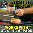 thumbnail image 5 of Chemical Guys TORQ Polisher Kit, 10 Piece, 5 of 6