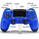thumbnail image 3 of Controlador inalámbrico compatible para Play-station 4 PS4 con Dual-Shock 4 Controller Gamepad, PC, TV, con características adicionales, 3 of 3