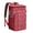 Red-12, variant on Sunflower and Daisy Insulated Cooler Bag - 20L Leakproof Backpack for Camping, Beach, and Hiking, Holds 26 Cans