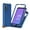 Blue, variant on For T-Mobile Revvl 8 Pro Full-Body Dual Layer Hybrid Case Slim, Drop-Proof TPU Hard PC, Durable Corner Front Bumper Protector Phone Case Cover by Xpression, Clear Transparent