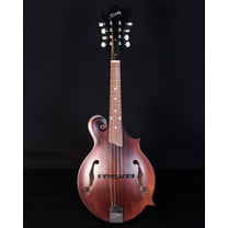 Kentucky KM-606 Standard F-Style Mandolin Brown
