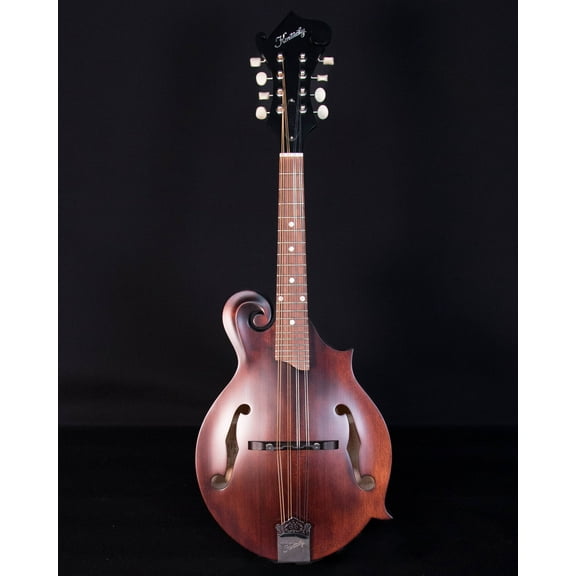 Kentucky KM-606 Standard F-Style Mandolin Brown