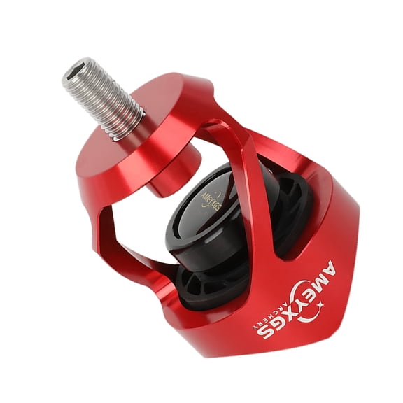 Archery Bow Stabilizer Ball CNC Damper Harmonic Compound Recurve Riser Balance Bar