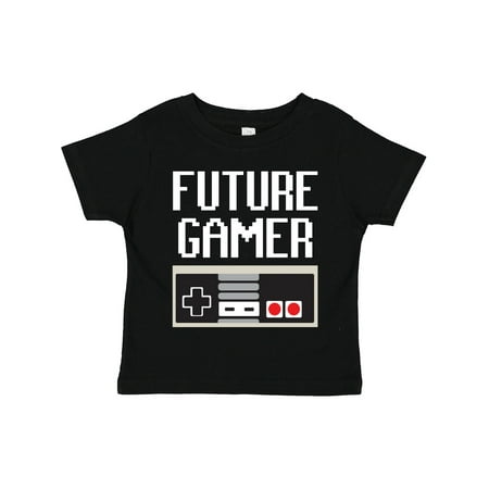 

Inktastic Future Gamer. Gift Toddler Boy or Toddler Girl T-Shirt