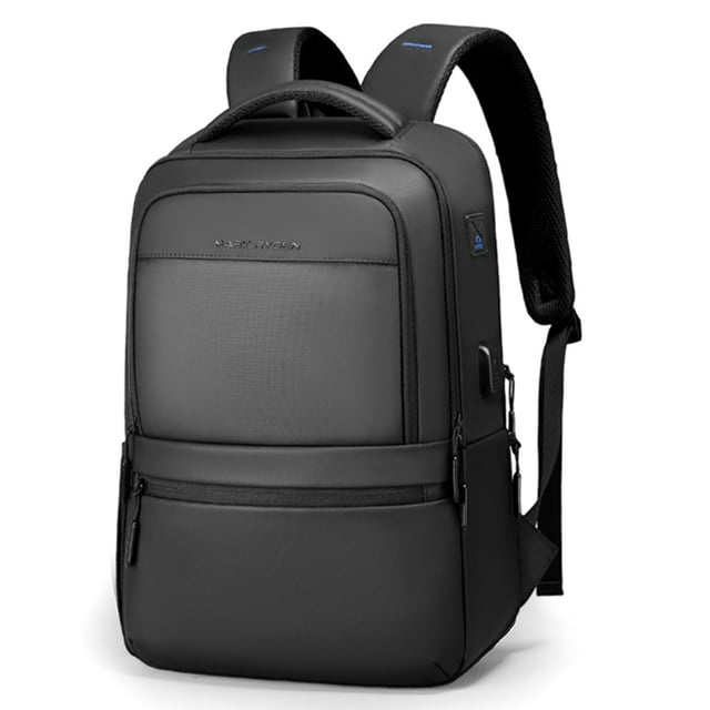 MARK RYDEN Mochila de viaje de gran capacidad para hombre de negocios de 15,6 pulgadas con nuevo est Abanopi Mochila