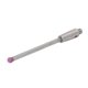 thumbnail image 4 of CMM Touch Probe Stylus Red Wear Resistant Ball Tungsten Carbide Rod High Rigidity CMM Machine Tools M2 0036, 4 of 5