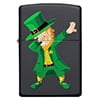 Black Matte Leprechaun