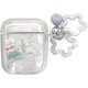 thumbnail image 1 of Kawaii Rabbit Star Clear Headphone Case Compatible with AirPod 3rd Generation, 1 of 3