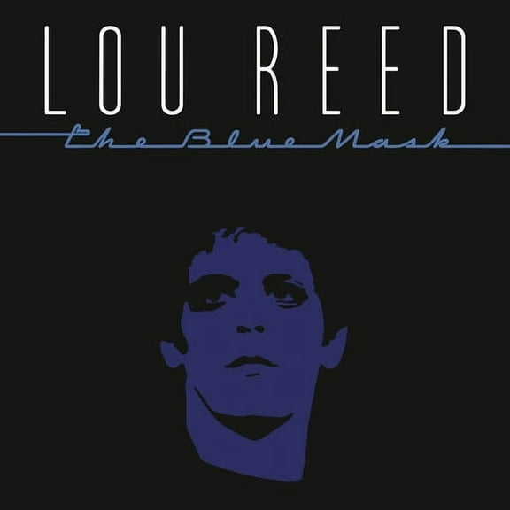 Lou Reed - The Blue Mask - Music & Performance - Vinyl