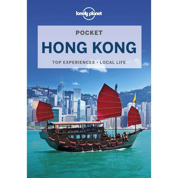 Pocket Guide Lonely Planet Pocket Hong Kong, (Paperback)