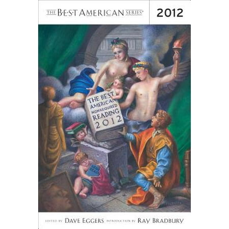The Best American Nonrequired Reading 2012