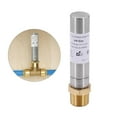 thumbnail image 2 of WE-POLUJ 1/2inch Thread Water Hammer Arrestor Washing Machine Dishwasher Pipe Noise Stop, 2 of 7