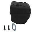 thumbnail image 3 of Kit de juntas de escape silenciador suministros de motosierra aptos para Husqvarna 357XP 359 EPA 355, 3 of 14