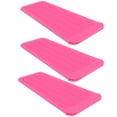 thumbnail image 3 of 3Pcs Silicone Insulation Cover Heat Resistant Pouch for Hair Straightener Curling Iron Pink, 3 of 5