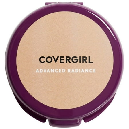 CoverGirl Advanced Radiance Age-Defying Pressed Powder, Classic Beige [115] 0.39