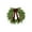 A-16.54Inch, variant on Norfolk Pine Wreath with Red Bow for Front Door, Real Touch Norfolk Pine Wreath Artificial Green Wreath Greenery Realistic Wreath Holiday Decoration for Home Decor
