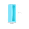 thumbnail image 3 of Watch Bands Keeper Replacement for Women Men Daily Use 18mm Coffee Durable 8Pcs, 3 of 3