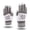 A294 Grey, variant on Unisex Winter Knitted Gloves Touchscreen Thick Snowflake Pattern Warm Mittens For Men Women Cold Weather Outdoor Cycling Sports,Navy
