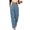 *Gray, variant on ClodeEU Women's Elastic High Waist Straight Leg Dress Pants with Pockets,Business Casual Work Trousers Army Green,Women's Plus L