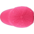 thumbnail image 4 of Classic Washed Solid Cotton Dad Hat Adjustable Baseball Cap Polo Style, 4 of 7