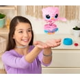 thumbnail image 3 of Owleez, Flying Baby Owl Interactive Toy with Lights & Sounds (White) W/ Exclusive Pack-A-Hatch!, 3 of 5