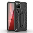 thumbnail image 1 of [PST] iPhone 14 Pro Max (6.7") Armor Kickstand Hard Case, Heavy Duty Rugged Protective Shockproof Hard Phone Case Cover with Kickstand, 1 of 5